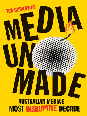 cover image of Media Unmade